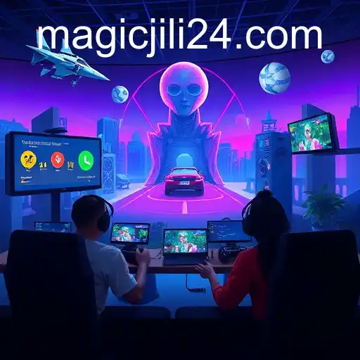 The Evolution of Online Gaming: A Glimpse into the Future