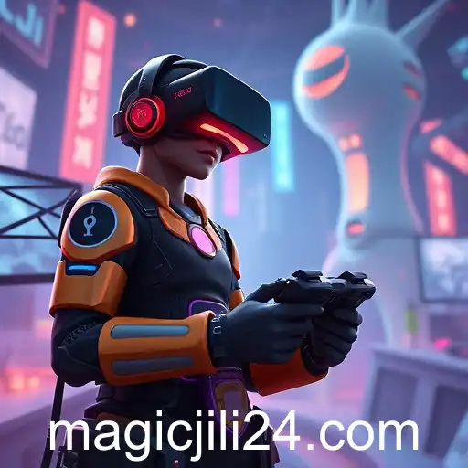 MagicJili Boosts Online Gaming Innovation