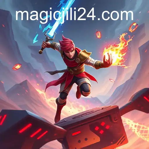 Exploring the Thrilling World of Action Games with Magicjili