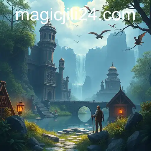 Exploring the Expansive World of Adventure Games: A Focus on the MagicJili Phenomenon