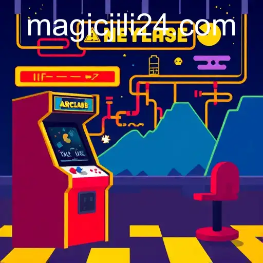 Exploring the Thrilling World of 'Arcade Classics' with Magicjili