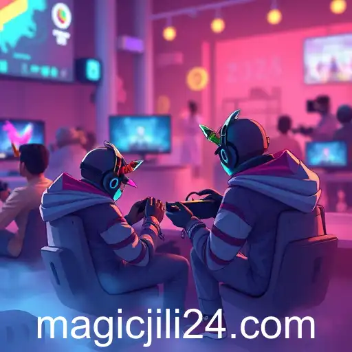 Evolution of Game Websites in 2025