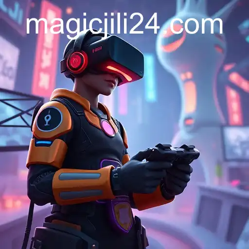 MagicJili Boosts Online Gaming Innovation