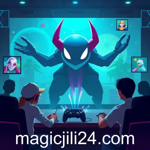 Magicjili: The Rise of a Gaming Phenomenon