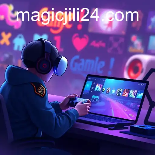 The Rise of MagicJili in Gaming