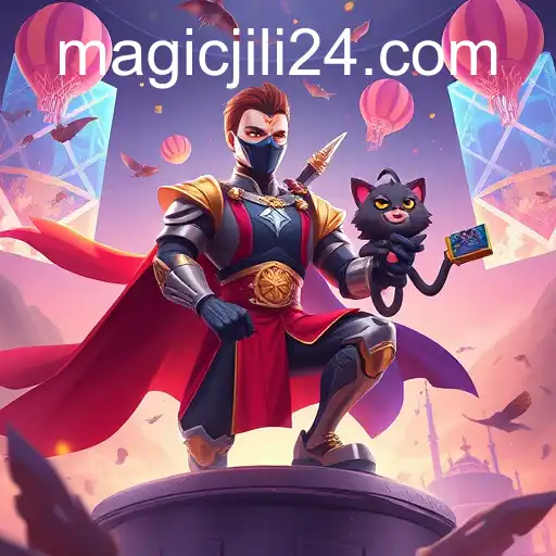 MagicJili's Rise and its Impact on English Gaming