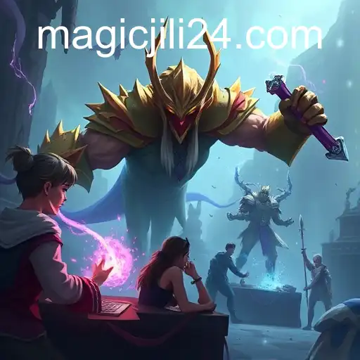 The Evolution of Magicjili and Gaming in 2025