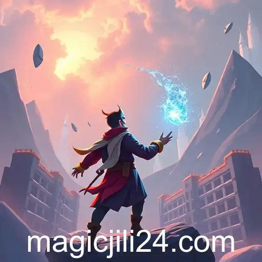 The Rise of Magicjili: A Phenomenon in Online Gaming