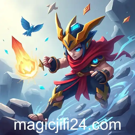 The Rise of MagicJili in Online Gaming