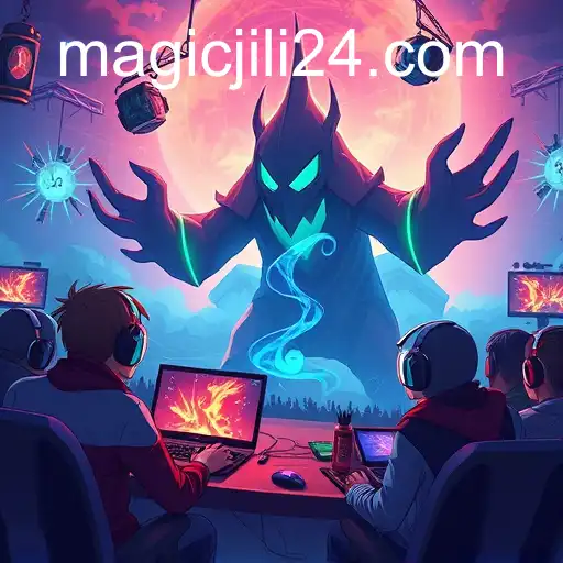 The Rise of MagicJili in the Gaming World