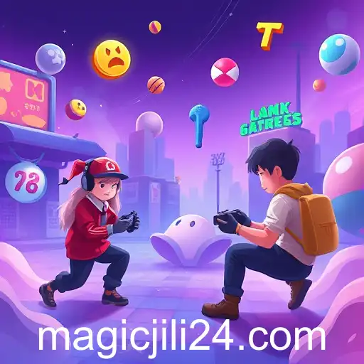 The Rise of MagicJili in Online Gaming