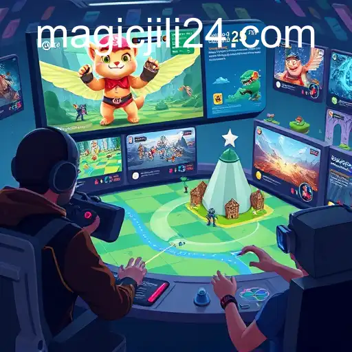 The Rise of Online Gaming in 2025