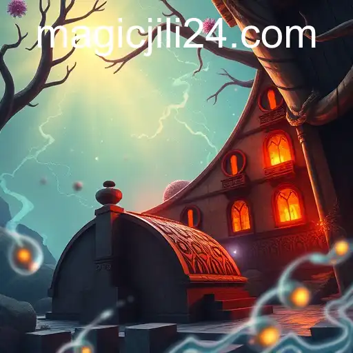 Exploring the Enchanting World of Puzzle Games: The Magicjili Experience