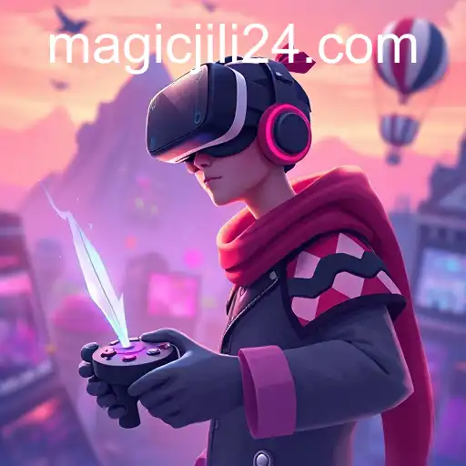 The Rise of Magicjili in the Online Gaming World