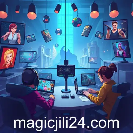 The Rise of Digital Gaming Communities