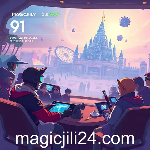 The Rise of MagicJili in the Gaming Sphere