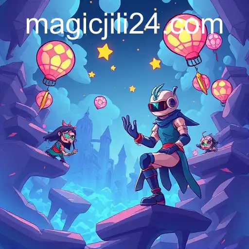 The Rise of MagicJili: A Modern Phenomenon in Online Gaming