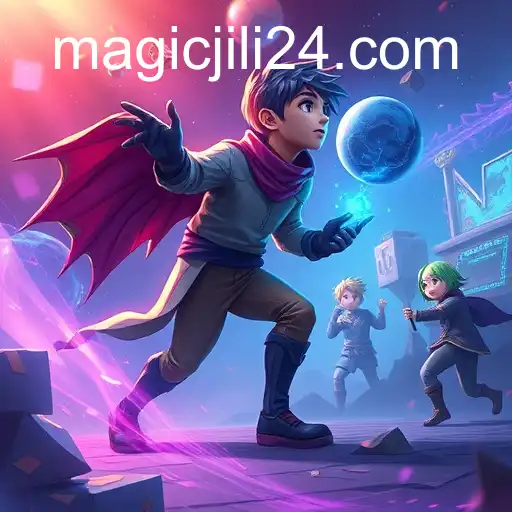 The Rise of MagicJili in Online Gaming