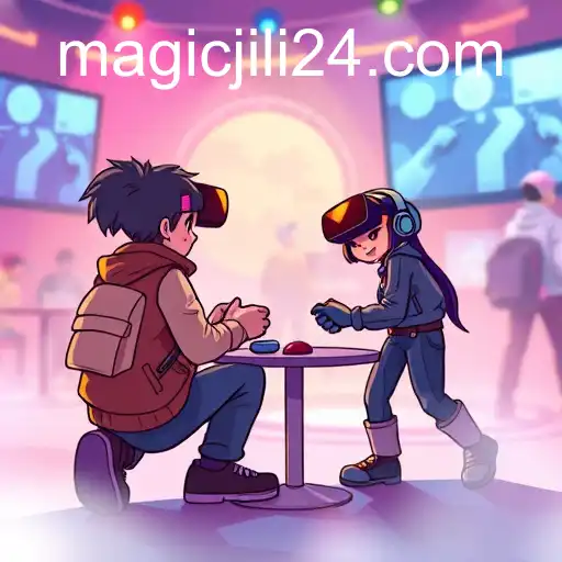 The Rise of Online Gaming Platforms