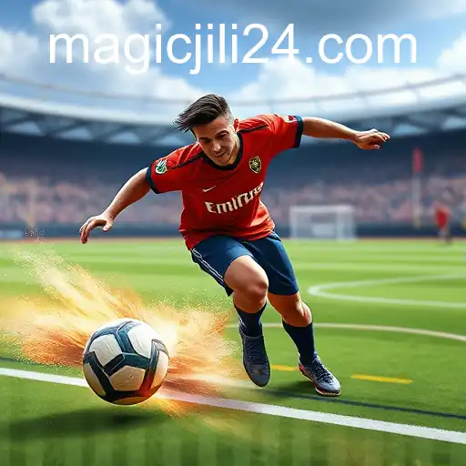 Discovering the Thrills of 'Sports Games' with Magicjili