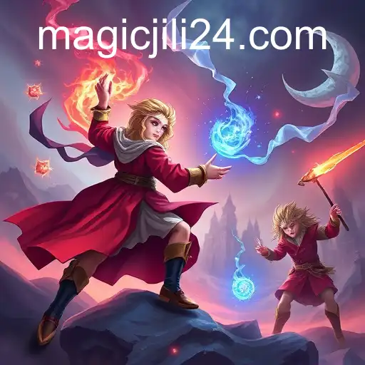 Exploring the World of Strategy Games: MagicJili's Portal to Tactical Excellence