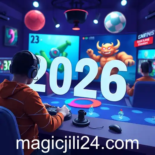 The Rise of Magicjili in the Gaming World