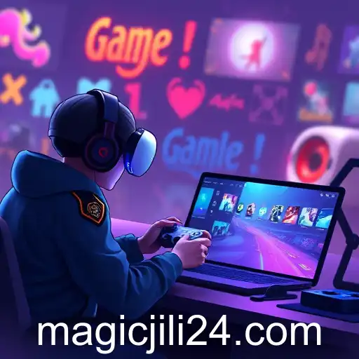 The Rise of MagicJili in Gaming