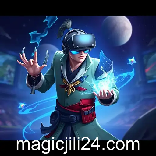 MagicJili: Evolution of Online Gaming
