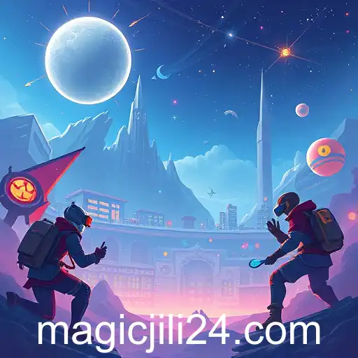 MagicJili: Breaking the Boundaries of Online Gaming