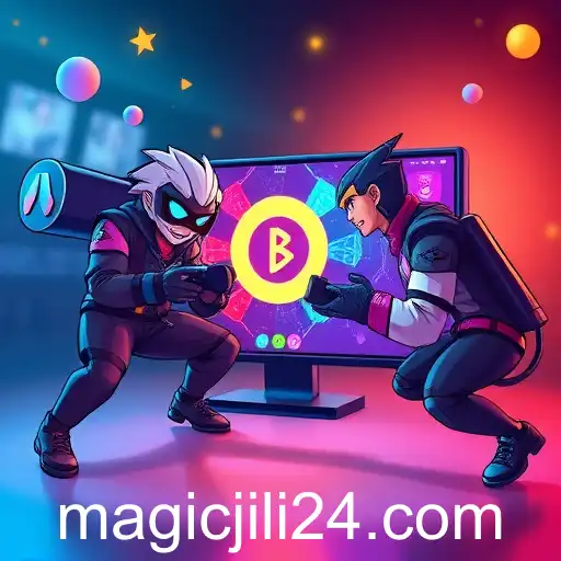 The Rise of MagicJili in Online Gaming