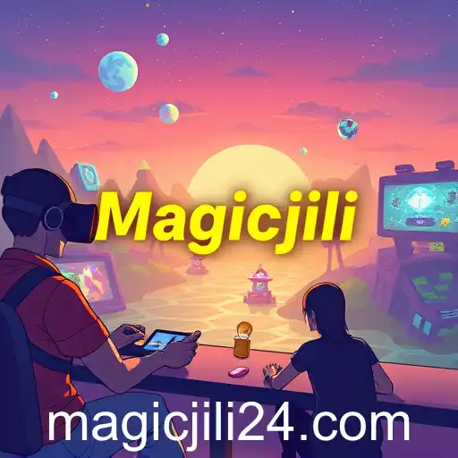 Rise of MagicJili: A Digital Gaming Phenomenon