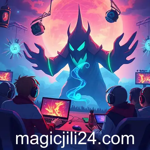 The Rise of MagicJili in the Gaming World