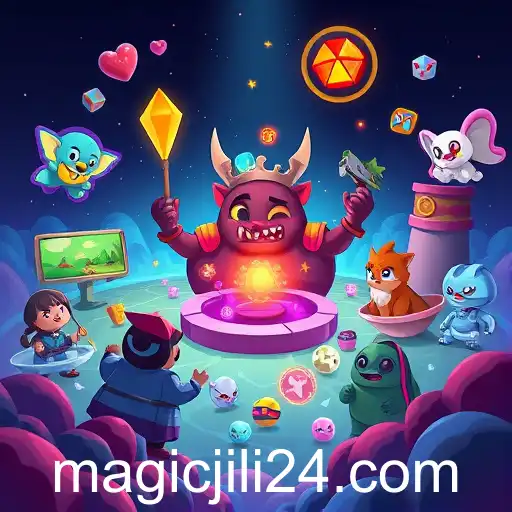 The Rise of MagicJili in the Virtual Gaming World