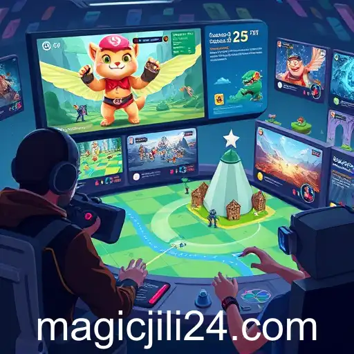 The Rise of Online Gaming in 2025