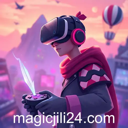 The Rise of Magicjili in the Online Gaming World