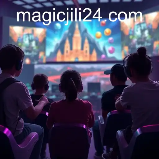 The Rise of Digital Playgrounds