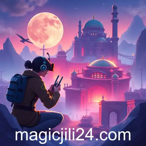 The Rise of Magicjili in the Gaming World