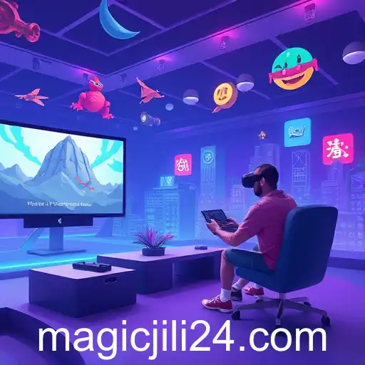 The Rise of MagicJili in Online Gaming