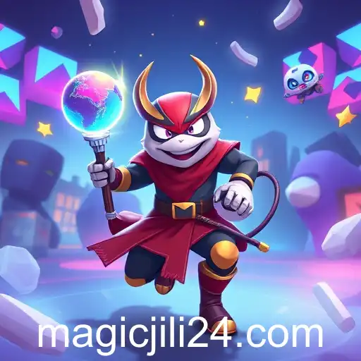 The Rise of Magicjili: A New Era in Online Gaming